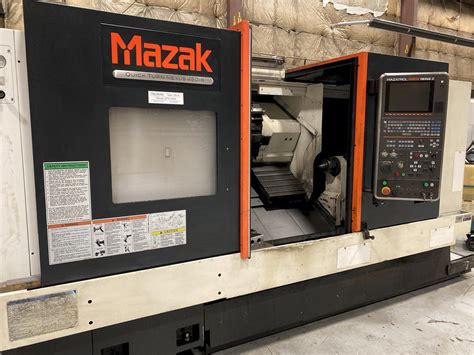 mazak cnc lathe machine price|used mazak mills for sale.